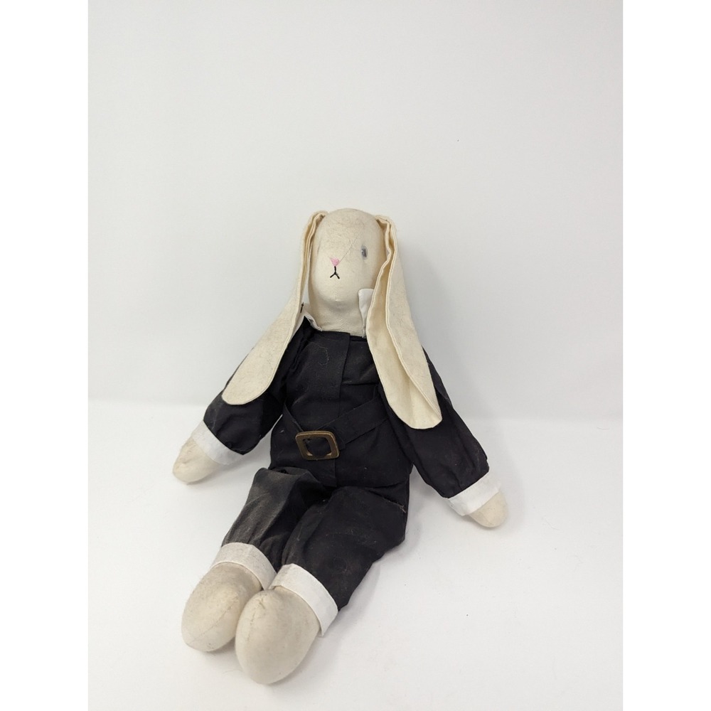 Homemade‎ Bunny Preacher